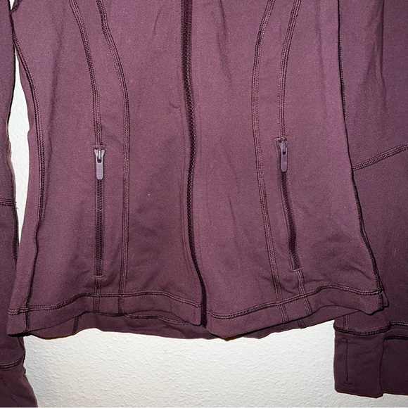 LULULEMON | Define Jacket In Purple 💜 - Picture 4 of 8